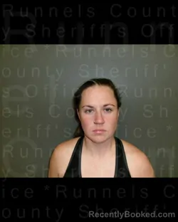 Mugshot of SAMANTHA Lynn MEISSNER