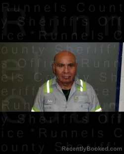 Mugshot of ESQUIEL LARA