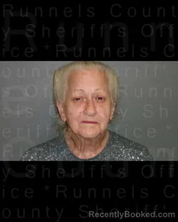 Mugshot of LYDIA MARIE RICHMOND