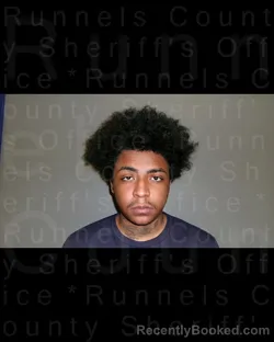 Mugshot of MATHEW JAI MAXTON AUSTIN