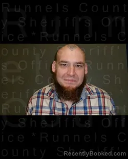 Mugshot of RICHARD DAVID RASHID