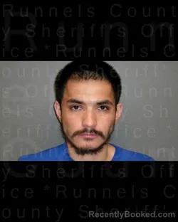 Mugshot of MATTHEW RENEE GUERRA