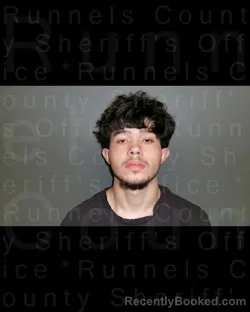 Mugshot of ALEXANDER JOHN DANIELS