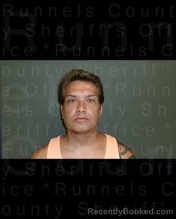 Mugshot of LEON MARTIN JEAN