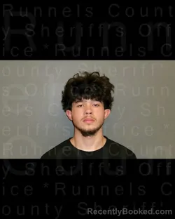 Mugshot of ALEXANDER JOHN DANIELS