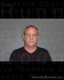 Mugshot of TRAVIS KEITH BAILEY