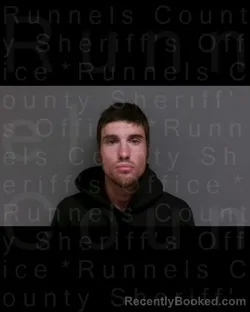 Mugshot of JOHN RAYBURN SHEFFIELD booked in Runnels County, Texas on April 16, 2026