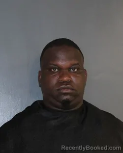 Mugshot of SEMAJ LAKELVIN ALEXANDER booked in Rusk County, Texas on June 21, 2026
