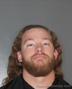 Mugshot of VINCENT LUKE BATY booked in Rusk County, Texas on April 1, 2026