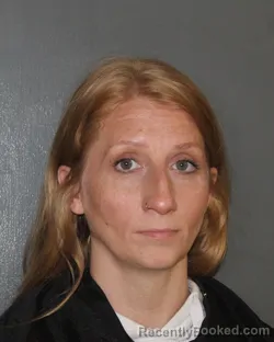 Mugshot of BIANCA MARIE COOPER booked in Rusk County, Texas on May 15, 2026