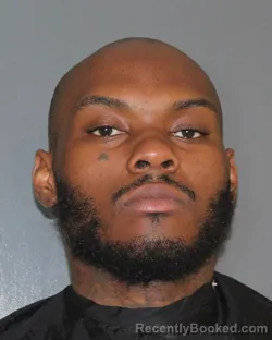 Mugshot of JOHNNIE MICHAEL JR COLE