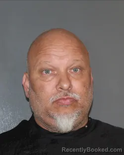 Mugshot of LARRY JOHN DAILY booked in Rusk County, Texas on April 2, 2026