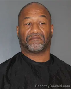 Mugshot of BRIAN KEITH FREENEY booked in Rusk County, Texas on March 28, 2026