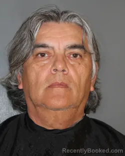 Mugshot of JUAN GREGORIO FERNANDEZ booked in Rusk County, Texas on June 22, 2026