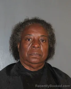 Mugshot of DEBBIE DIANN GARRETT booked in Rusk County, Texas on May 8, 2026