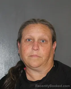 Mugshot of ADRIAN LYNN HICKS booked in Rusk County, Texas on April 1, 2026