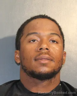 Mugshot of JULIAN TOMAS HERNDON