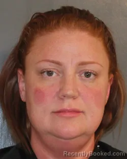 Mugshot of KAREN LYNN JOHNSON booked in Rusk County, Texas on May 7, 2026