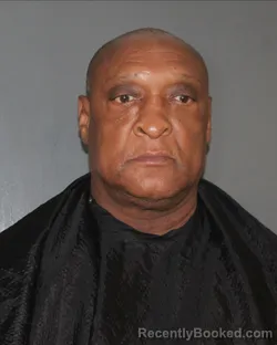 Mugshot of CLAUDE ALLEN LACY booked in Rusk County, Texas on March 27, 2026