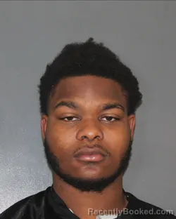 Mugshot of TRAEVIS DAVIEON MCALISTER booked in Rusk County, Texas on May 10, 2026