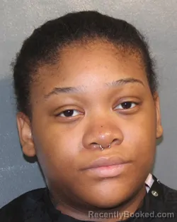 Mugshot of KEVINEE JAQUAYVIA PERRY