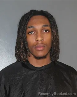 Mugshot of TEDRIC TRAKURIAN PIPKINS