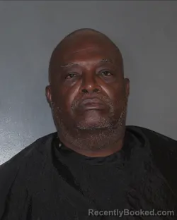 Mugshot of VINCE EDWARD PARKER booked in Rusk County, Texas on April 24, 2026