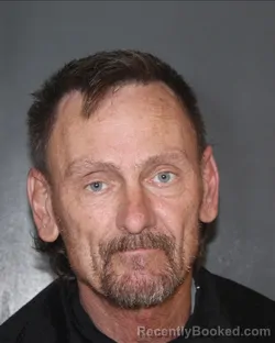 Mugshot of TONY DON READ booked in Rusk County, Texas on March 28, 2026