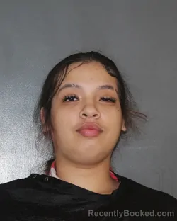 Mugshot of VANESSA REESE REYES booked in Rusk County, Texas on April 24, 2026