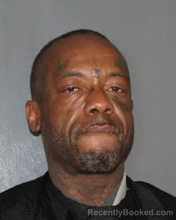 Mugshot of CHARLES EARL JR STARLING