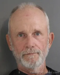 Mugshot of Michael Shane Shilling booked in Rusk County, Texas on October 9, 2026