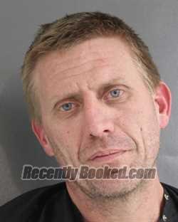 Booking photo from Rusk County, Texas