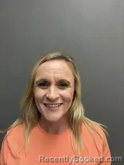 Mugshot of Lasha Denell Turner booked in Sabine County, Texas on September 2, 2026