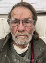 Mugshot of LARRY LEE JR ROGERS