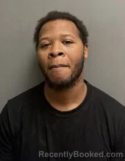 Mugshot of Dequinton Latroy Traylor booked in Sabine County, Texas on June 1, 2026