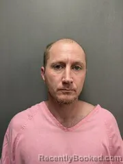 Mugshot of Chance Wade Burnsworth booked in Sabine County, Texas on June 30, 2026