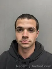 Mugshot of London Steward Renfrow