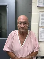 Mugshot of Garrie Alan Van Scoder