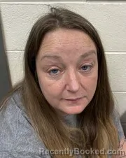 Mugshot of Heather Darlene Roberds
