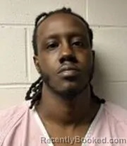 Mugshot of Michael Wayne III Anderson