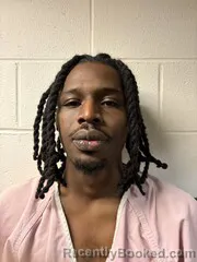 Mugshot of Calvin Erwin Jr. Haynes