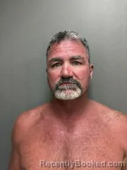 Mugshot of William Joshua Raven booked in Sabine County, Texas on July 4, 2026