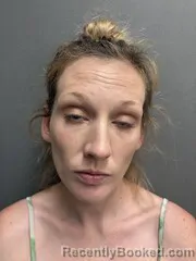 Mugshot of MACY ANN SARTAIN booked in Sabine County, Texas on July 30, 2026