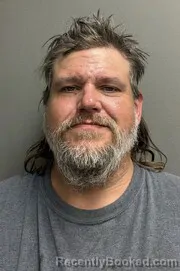 Mugshot of GREGORY ALLEN DICKERSON booked in Sabine County, Texas on May 17, 2026