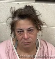 Mugshot of Terien Leigh Tucker