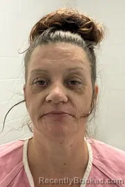 Mugshot of Jessica Nicole Kerkau