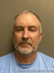 Mugshot of DAMON LANCE BOREL booked in Sabine County, Texas on May 25, 2026