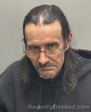 Mugshot of Steven Lynn Boren