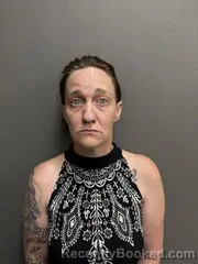 Mugshot of Bonnie Nicole Duncan booked in Sabine County, Texas on August 27, 2026