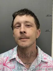 Mugshot of Cody Allen Oglesbee booked in Sabine County, Texas on June 29, 2026